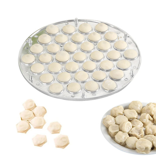 Wielofunkcyjne Narzędzie Kuchenne do Przygotowywania Uszek, Ravioli i Pierogów
