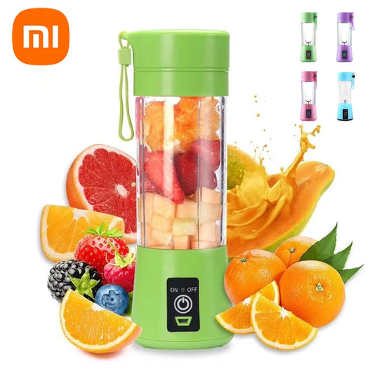 Przenośny blender - Smoothie Maker