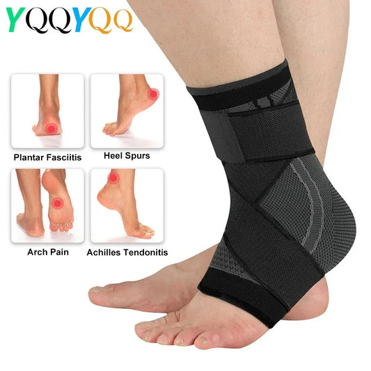 Ankle Brace - Wsparcie dla Stawu Skokowego