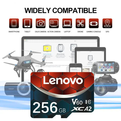 Karta pamięci Lenovo
